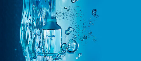 Eau de toilette Kaiak O2 masculino 100ml