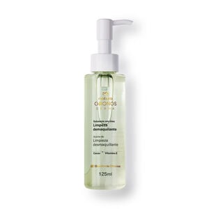 Aceite de limpieza desmaquillante Chronos Derma - 125ml