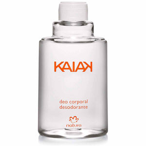Repuesto desodorante corporal en spray Kaiak clásico femenino