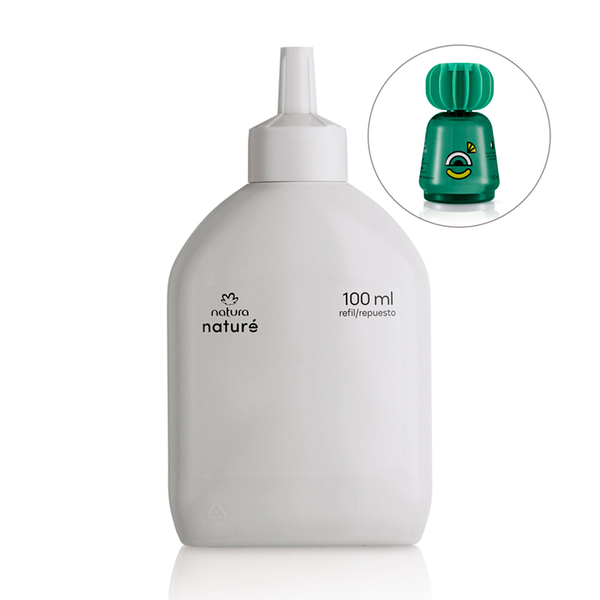 Repuesto Naturé agua de colonia salta salta 100ml