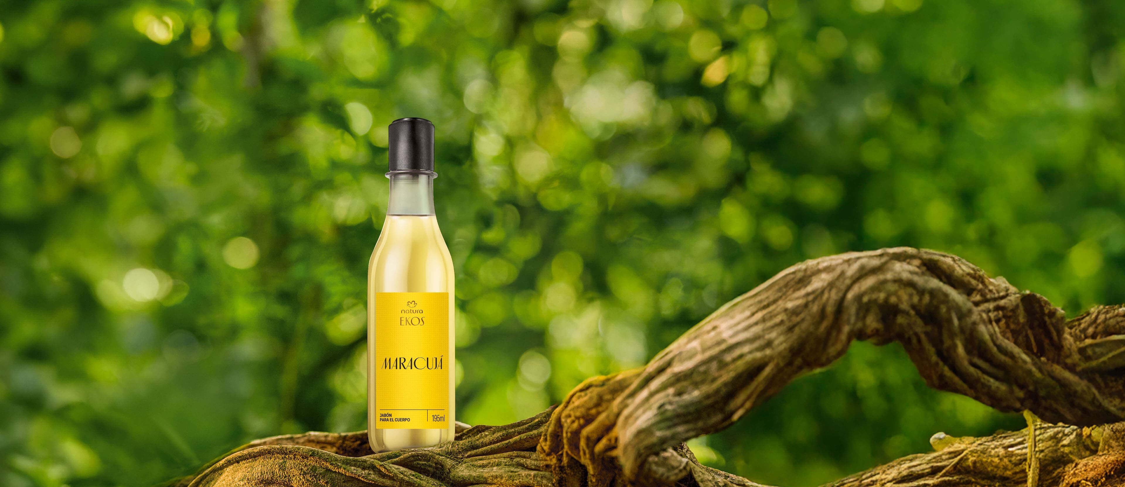 Jabón Líquido para el Cuerpo Ekos Maracuyá