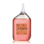 Repuesto eau de toilette Ekos castaña femenino 150ml