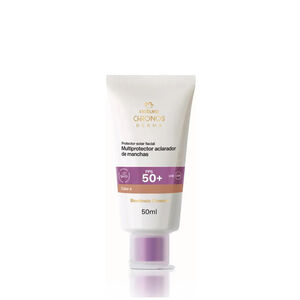 Protector Solar Facial Multiprotector Aclarador FPS 50+ 50 ml