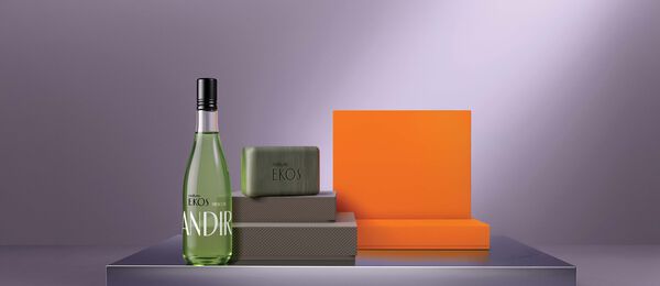 Kit Ekos Andiroba perfumación y limpieza