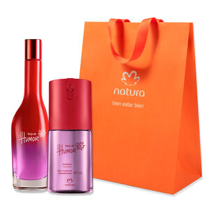 Regalo Humor Beijos Femenino