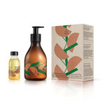 Kit Concentrado Corporal en Crema Ekos Castaña