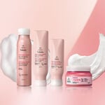 Kit Tododía reparación flor de cereza y aguacate intenso