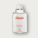 Repuesto desodorante corporal en spray Kaiak clásico femenino