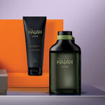 Kit regalo Eau de Toilette + shampoo masculino Kaiak Urbe