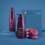Kit Crema para el cuerpo, Body splash y Jabón Tododia Cereza Negra y Praliné (3 productos)