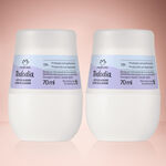Kit Tododía desodorantes leche algodon