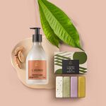 Kit Banõ y Hidratación Natura Ekos