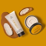 Kit Reafirmante y Exfoliante para Gluteos Ekos Cupuaçu (2 productos)