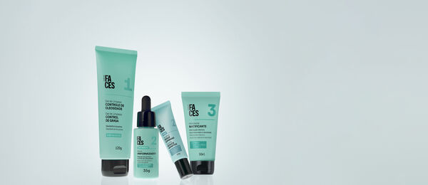 Kit Rutina Completa para Piel con Acné (4 productos)