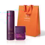 Regalo Madres Ilía Secreto (1 eau de parfum femenina + 1 crema corporal)