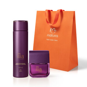 Regalo Madres Ilía Secreto (1 eau de parfum femenina + 1 crema corporal)