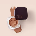 Base matte powder multifuncional Una