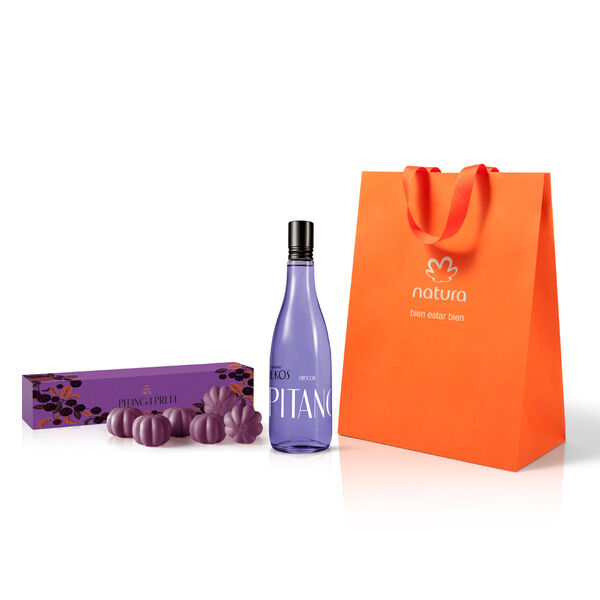 Regalo Ekos Pitanga Preta