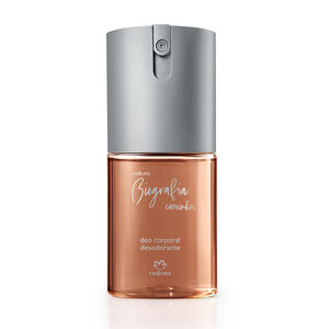 Desodorante corporal en spray Biografía caminhos femenino
