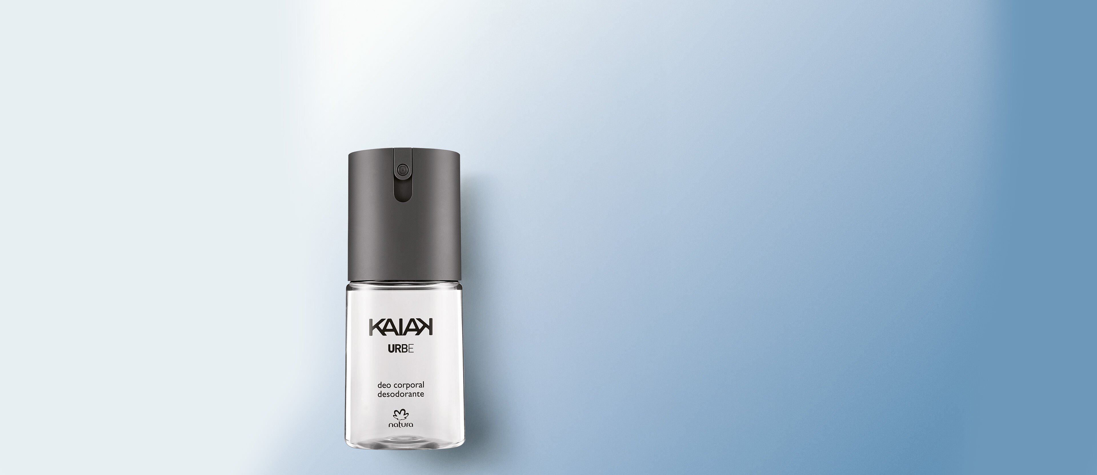 Desodorante corporal en spray Kaiak urbe masculino