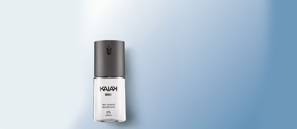 Desodorante corporal en spray Kaiak urbe masculino