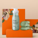 Regalo Madres Tododia Hojas de Limón y Guanábana (caja de jabones + 1 crema cuerpo)