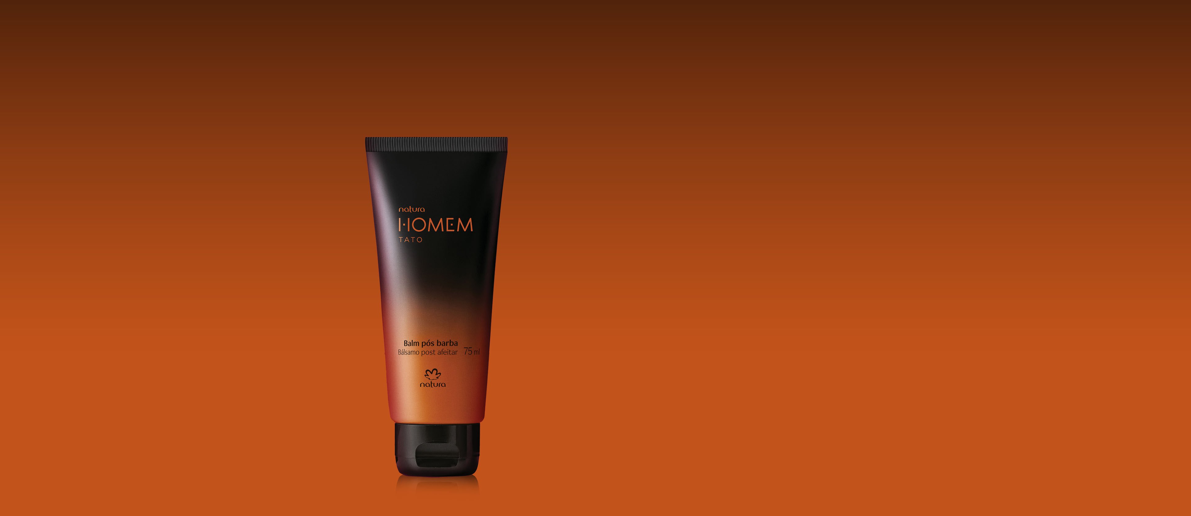 Bálsamo pos barba Homem Tato