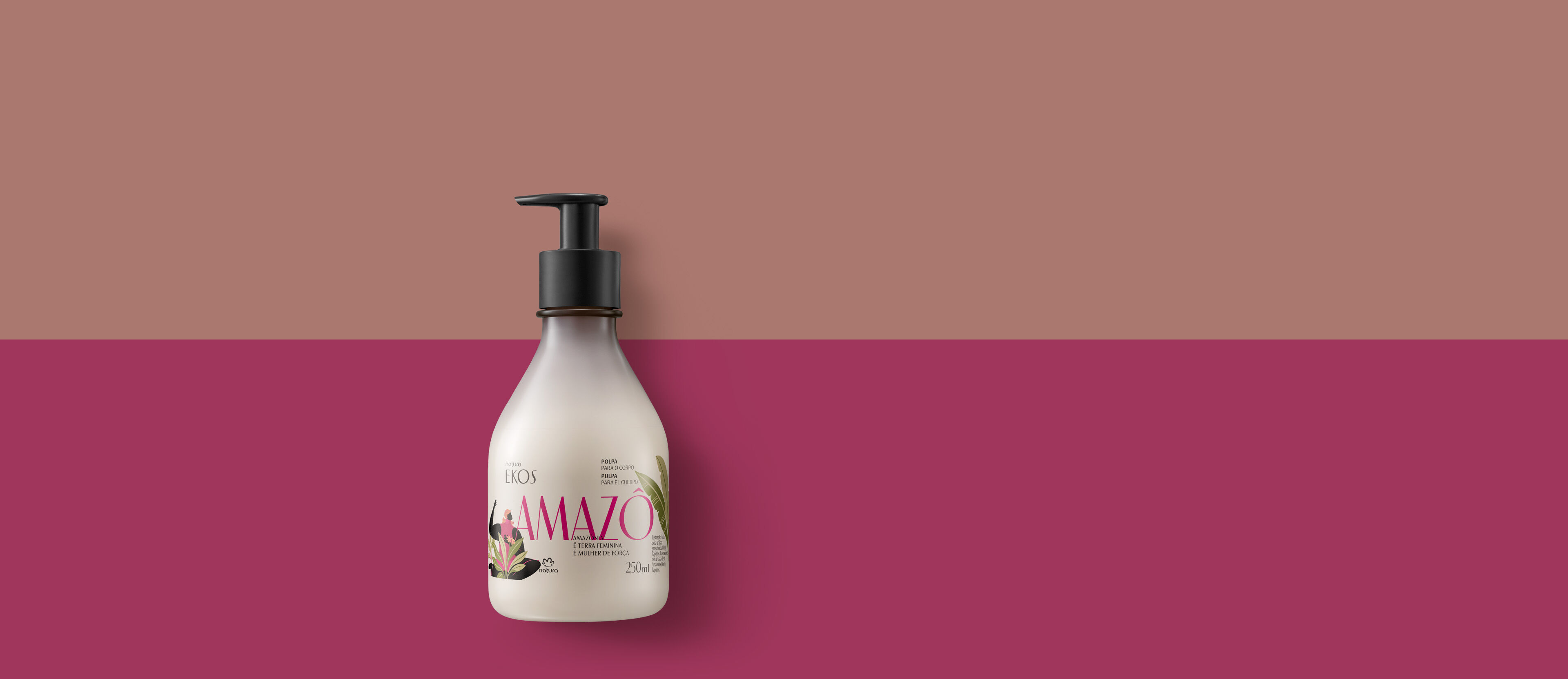 Pulpa corporal Ekos Amazó