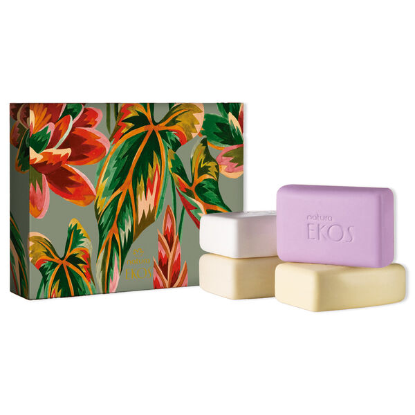 Regalo Jabones Ekos