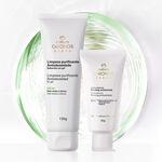 Kit Limpieza Purificante Antioleosidad y Triple Exfoliante Peeling Antiseñales Chronos Derma (2 productos)
