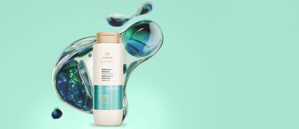 Shampoo Hidratante para Definición y Nutrición de Cabellos Crespos