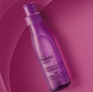 Body Splash Tododia Ciruela y Flor De Vainilla 200 ml