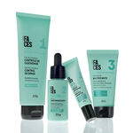 Kit Rutina Completa para Piel con Acné (4 productos)