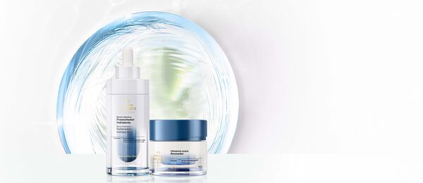Kit Sérum Rellenador Hidratante y Acqua Renovador Chronos Derma (2 productos)