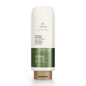 Crema para peinar modeladora Lumina