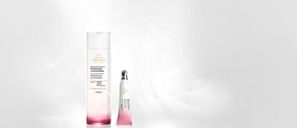 Kit Chronos y Chronos Derma Luminosidad