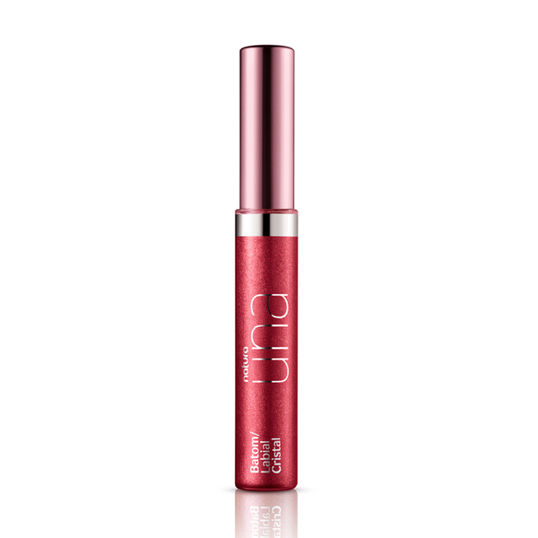 Labial cristal Una