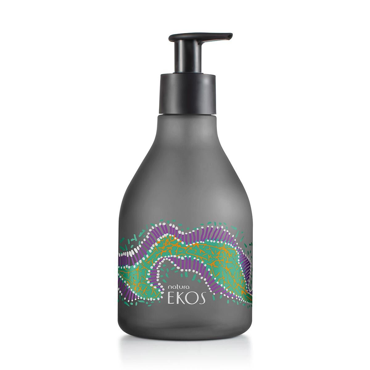 Jabonera de Vidrio Ekos