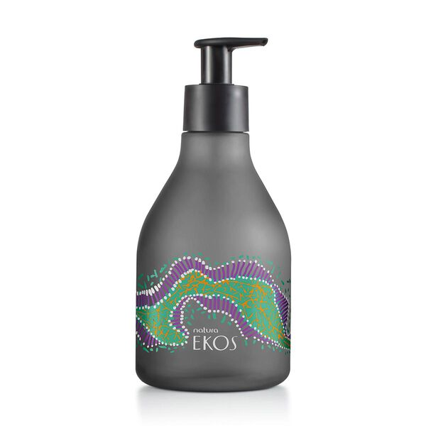 Jabonera de Vidrio Ekos