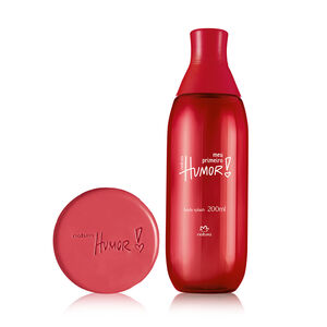 Regalo Madres Natura Humor (1 Spray Perfumado + 1 Jabón en Barra)