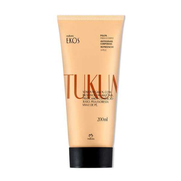 Crema Hidratante para el Cuerpo Ekos Tukumá