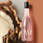 Eau de toilette Ekos castaña femenino 150ml