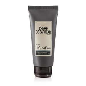 Crema para afeitar Homem