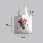 Ecobag Estampada Creer Para Ver