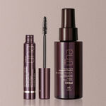 Kit Máscara para Pestañas Alargamiento Infinito y Bruma Fijadora Una (2 productos)