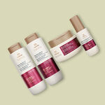 Kit Champú, Acondicionador, Mascarilla y Serum Lumina Reconstrucción de Daños Extremos (4 productos)