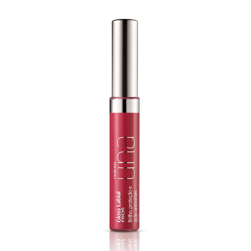 Gloss labial FPS 15 Una