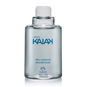 Repuesto desodorante corporal en spray Kaiak clásico masculino