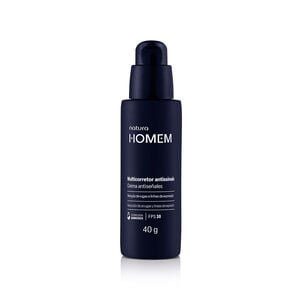 Multicorrector Antiseñales Homem 40 g