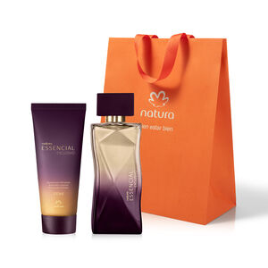Regalo Madres Essencial Exclusivo (1 EDT + 1 crema corporal iluminadora)
